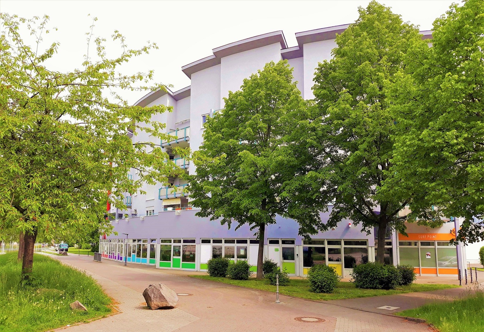 Gemeinschaftszentrum Neuendorf