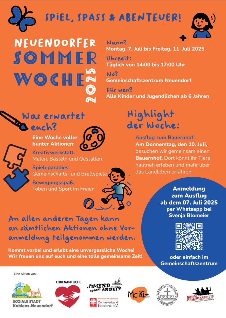 Aushänge Sommerferienaktion 2025-1