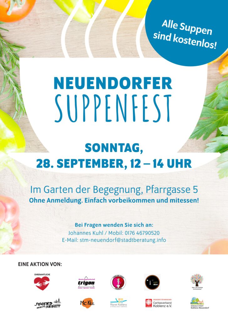 KO_Neuendorf_Suppenfest 2025_Plakat A3-1