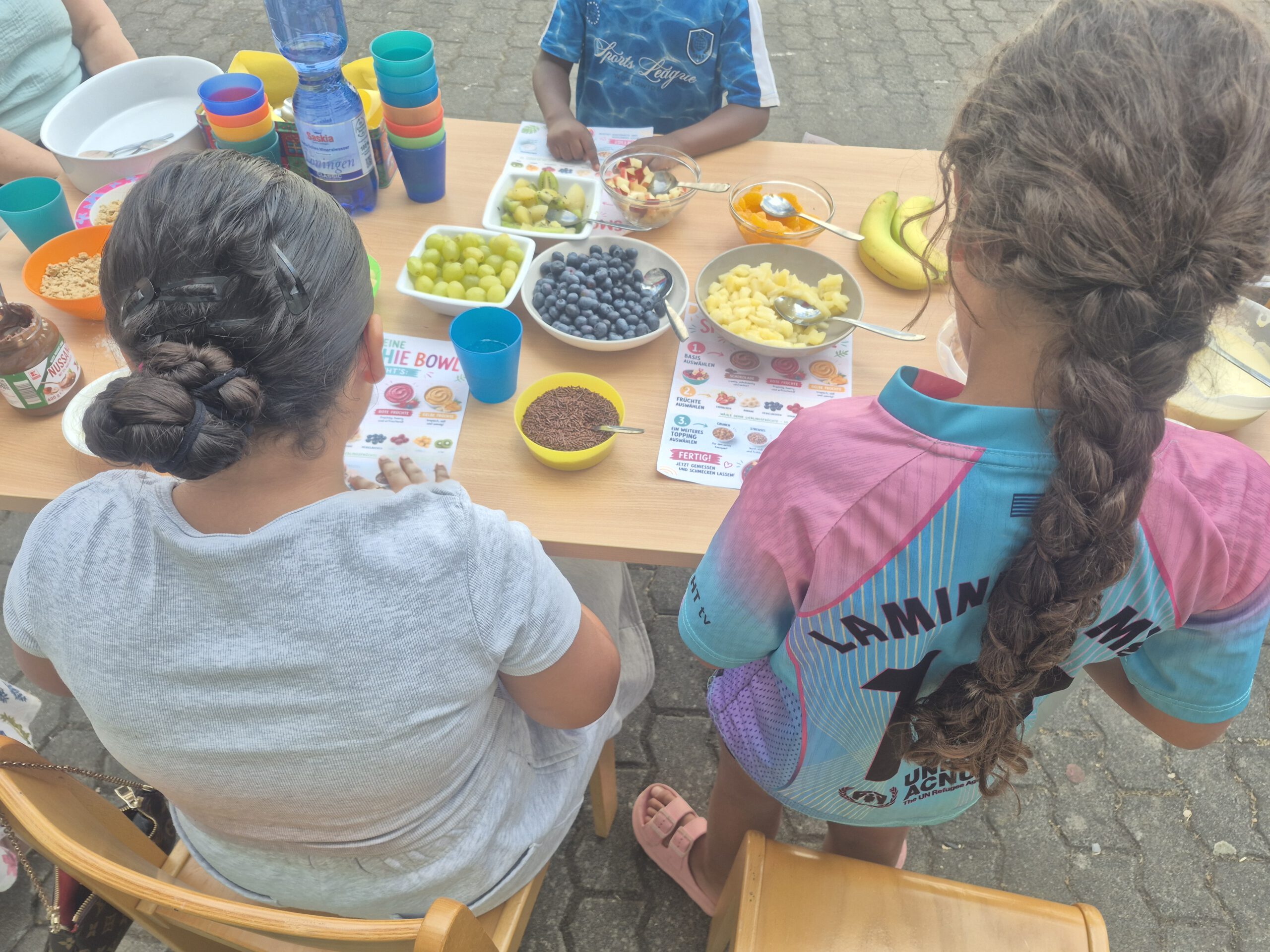 Sommerferien im Gemeinschaftszentrum Neuendorf