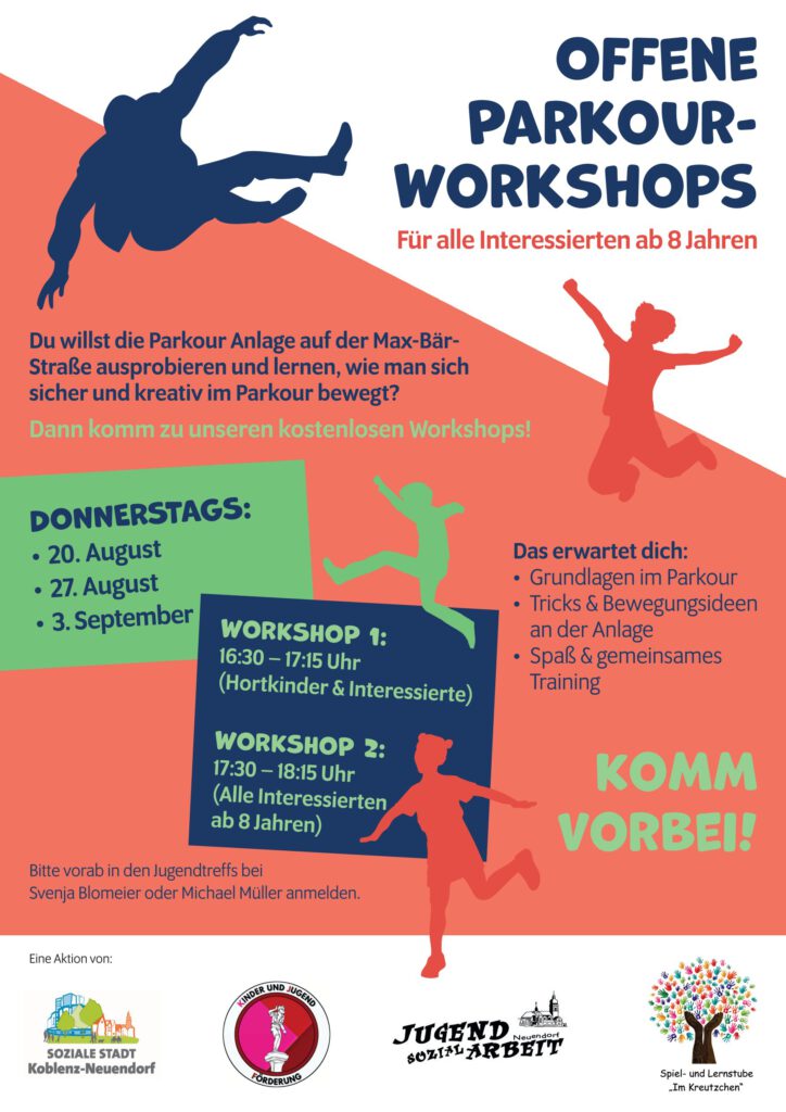 Plakat-A3_Parkour-Workshops_August-1