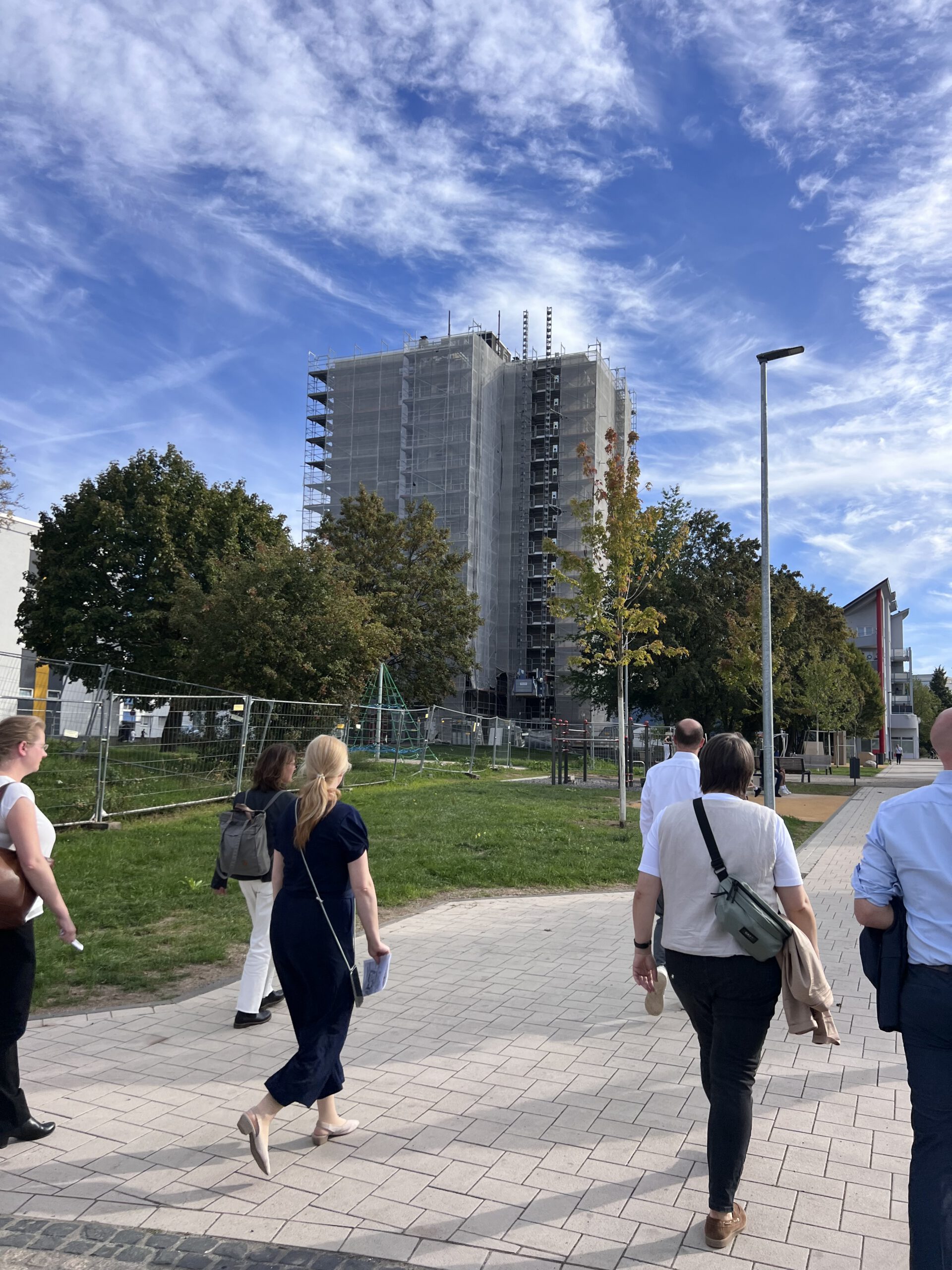 Neuendorf im Fokus der Städtebauförderung 